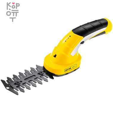 Аккумуляторный электрический триммер-кусторез Huter GET-7.2 — Корейские товары для всей семьи(КорОпт)