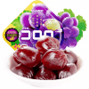 UHA CORORO Fruit Juice Gummy Grape - Жевательные конфеты, в японском стиле, с фруктовым соком и со вкусом Винограда, 52гр. фото 1 &mdash; Корейские товары для всей семьи(КорОпт)