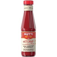 Mutti Кетчуп томатный, стекло