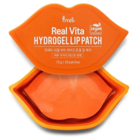 Prreti Real Vita Hydrogel Lip Patch - Патчи для губ гидрогелевые с Витаминами 30шт.