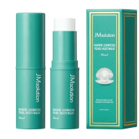 JMsolution Marine Luminous Multi Balm Pearl - Мультифункциональный стик с жемчугом 10 гр