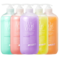 L'odeurlette In England Colorfit Hair Shampoo - Парфюмированный шампунь для волос 500мл.