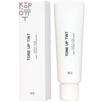 3CE Tone Up Tint - Тинт для лица тонирующий розовый, 40 мл