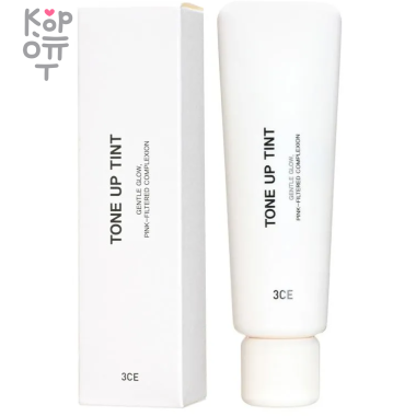 3CE Tone Up Tint - Тинт для лица тонирующий розовый 40мл.  — Корейские товары для всей семьи(КорОпт)