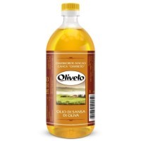 Oliveto Sansa Масло оливковое, пластик
