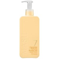 Masil 7 Ceramide Perfume Shower Gel "Sweet Flower" - Парфюмированный гель для душа с керамидами "Сладкий цветок".