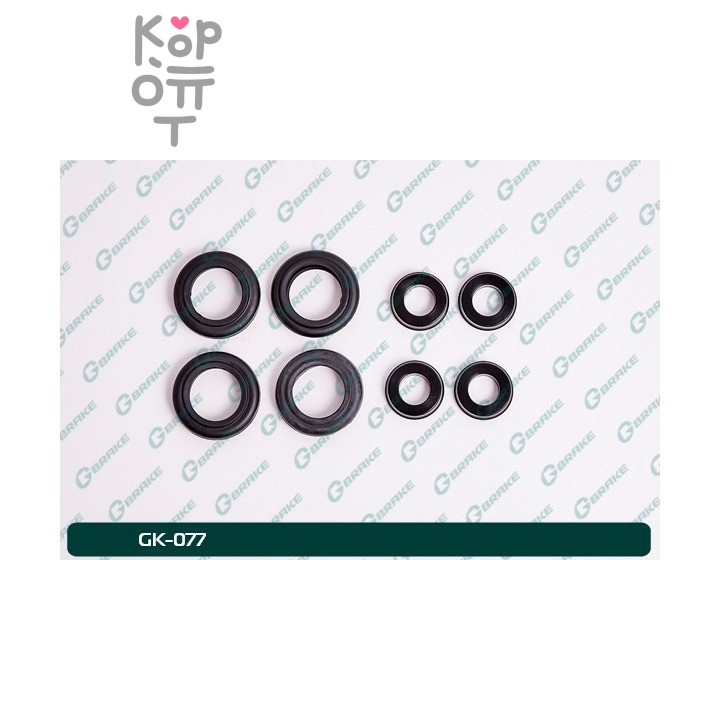 Ремкомплект рабочего тормозного цилиндра SK81651R2, WK-892 5-87831-598-0, D1100-89TA0 1-3 / 16" MIYACO