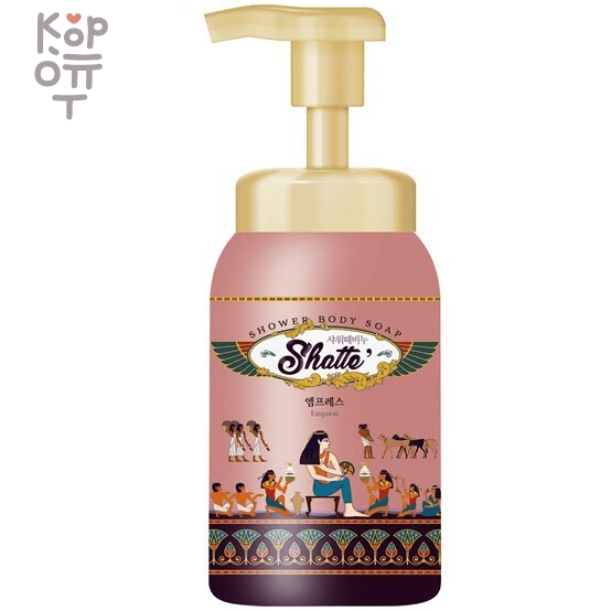 Mukunghwa Shower Body Soap - Увлажняющее мыло-пенка для тела 600мл., купить с доставкой на дом фото 1 &mdash; Корейские товары для всей семьи(КорОпт)