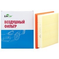 LIVCAR Air Filter LCT1033/22039A - Воздушный фильтр для TOYOTA