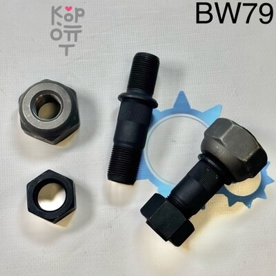 Шпилька в сборе BW79R 8-97131-284-1 передняя правый UDPD