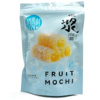 Моти Fruit Popping Mochi со вкусом Матча, 210гр.