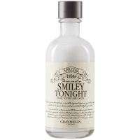 Graymelin Smiley Tonight Snail Nutry Emulsion - Питательная эмульсия с Муцином Улитки 130мл.