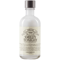 Graymelin Smiley Tonight Snail Nutry Emulsion - Питательная эмульсия с Муцином Улитки 130мл.