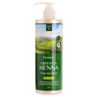 Deoproce Moisture Shampoo - Интенсивный шампунь для волос.