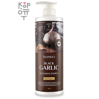 Deoproce Moisture Shampoo - Интенсивный шампунь для волос.