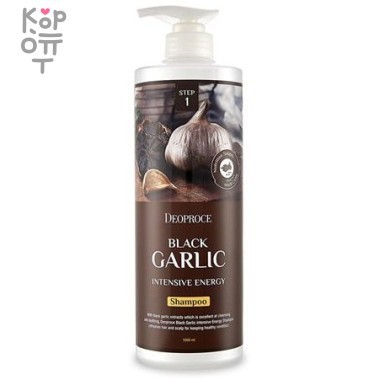 Deoproce Moisture Shampoo - Интенсивный шампунь для волос. — Корейские товары для всей семьи(КорОпт)