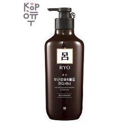 RYO — Hair Strengthen &amp; Volume Conditioner — кондиционер для ослабленных волос и укрепления корней, 550 мл