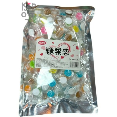 Конфетки Giming "Таблеточки", 500гр.
