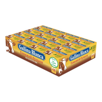Gallina Blanca - Бульон говяжий на косточке кубики.
