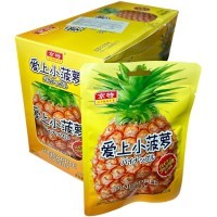 Карамель Jingte Candy - Весна идет, с нежным вкусом Ананаса