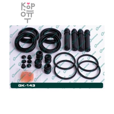 Ремкомплект суппорта SP-S248 / SP-248 / GK-143 MB334337 G-BRAKE