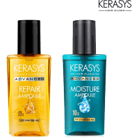 KeraSys Advanced Moisture Serum - Ампульная увлажняющая сыворотка, 80 мл