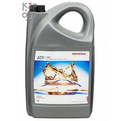 HONDA GENUINE ATF-DW1 (Европа) - Жидкость для АКПП