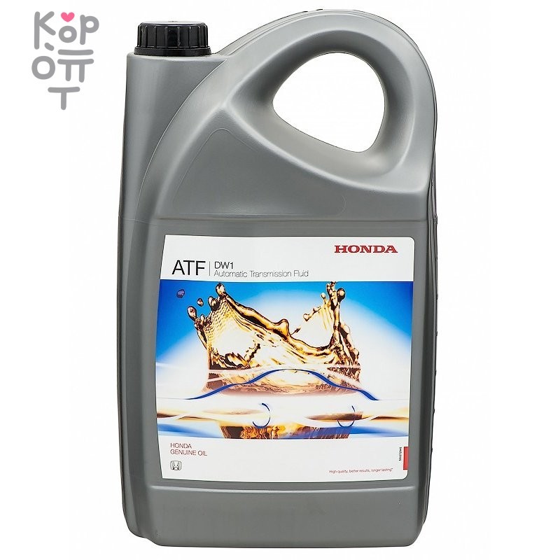HONDA GENUINE ATF-DW1 (Европа) - Жидкость для АКПП