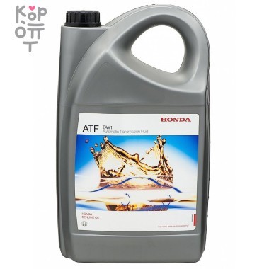 HONDA GENUINE ATF-DW1 (Европа) - Жидкость для АКПП — Корейские товары для всей семьи(КорОпт)