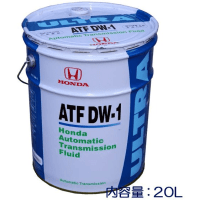 HONDA GENUINE ATF-DW1 (Европа) - Жидкость для АКПП