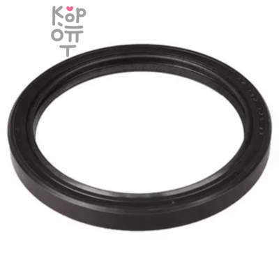 NOK AH8165F/M4573 SE08-11-399/SEM1-11-399 (LH) - Сальник резиновый с фетром 101.57x125x13мм/102x125x13мм.      