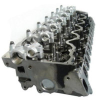 1HDT 24V 11101-17041 - Головка блока цилиндров пустая