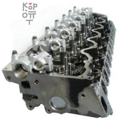 1HDT 24V 11101-17041 - Головка блока цилиндров пустая	