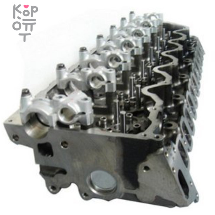 1HDT 24V 11101-17041 - Головка блока цилиндров пустая	