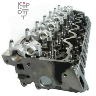 1HDT 24V 11101-17041 - Головка блока цилиндров пустая