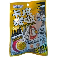 Кислая карамель Kapi Suan Sour Candy - Кислый взрыв со вкусом Маракуйя