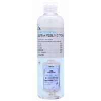 Lebelage Dr.Peptide Derma Peeling Tone - Отшелушивающий тонер для лица с пептидами 310 мл