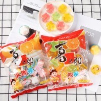 Ассорти из Желейного пудинга со множеством вкусов Hebei Xizhilang, 360гр.
