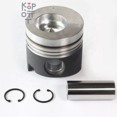 IZUMI 6HE1TC/4HE1TC ALFIN+O/G 8-97251-696-0 d-49mm 3/2/1.2/3 STD - Поршни двигателя 