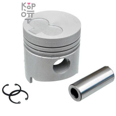 IZUMI 1KZTE ALFIN+O/G 46283AG 13101-67020/13101-67030 STD Red - Поршни двигателя     