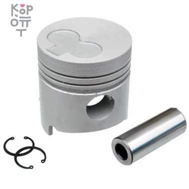 IZUMI 1KZTE ALFIN+O/G 46283AG 13101-67020/13101-67030 STD Red - Поршни двигателя      &mdash; Корейские товары для всей семьи(КорОпт)