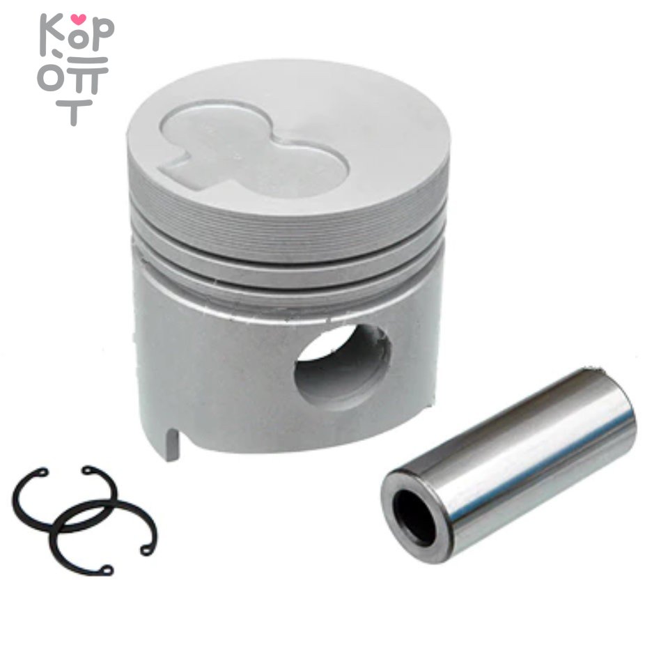 IZUMI 1KZTE ALFIN+O/G 46283AG 13101-67020/13101-67030 STD Red - Поршни двигателя     , купить с доставкой на дом фото 1 &mdash; Корейские товары для всей семьи(КорОпт)