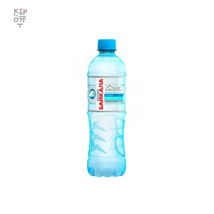 Байкала — Питьевая вода Волна, газированная, 0,5 л