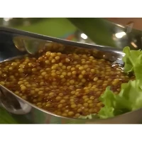 Oliveto Горчица из цельных зерен, 0,8 л