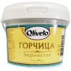 Оliveto - Горчица из цельных зерен 0,8л. , купить с доставкой на дом фото 1 — Корейские товары для всей семьи(КорОпт)