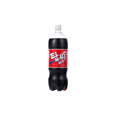 TopCi Cola — Напиток газированный, вкус кола 1,5 л