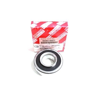 Подшипник полуоси DG4094W12RSHR4SH2C5 90363-40071 (с юбкой) для TOYOTA