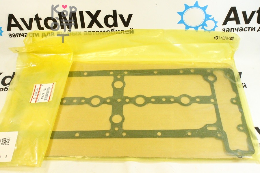 Прокладка корпуса распредвалов 4P10 MK667137, 504161187 11-28125-SX STELLOX