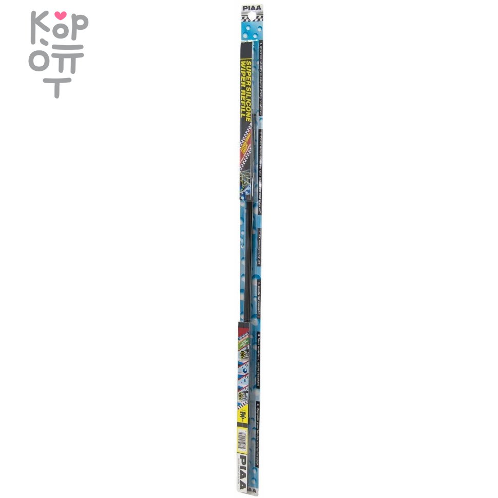 PIAA WIPER REFILL CREFIT UNIVERSAL -  Резинка щеток стеклоочиcтителя, купить с доставкой на дом фото 1 — Корейские товары для всей семьи(КорОпт)