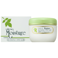 UTENA Moisture Cream - Увлажняющий дневной крем с экстрактом алоэ, скваланом и маслом Жожоба 60гр.